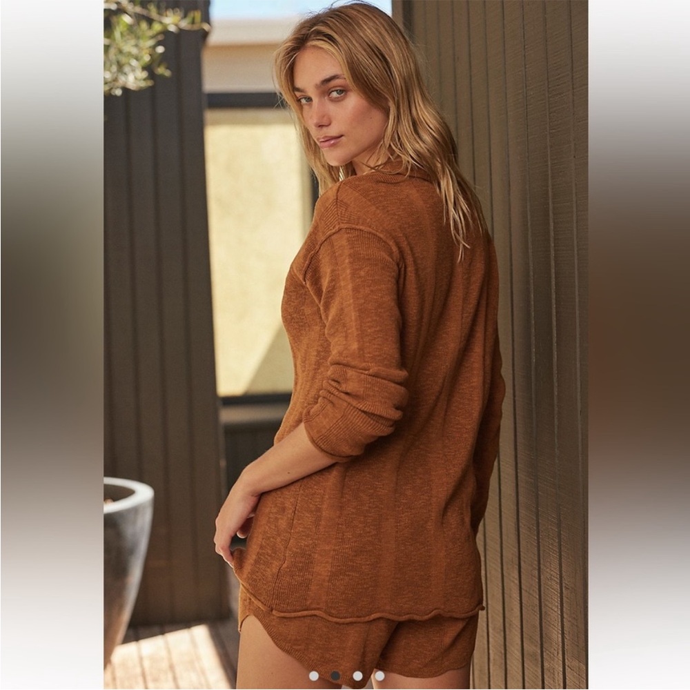 Free People Venice Sweater Matching Set - Picture 3 of 6